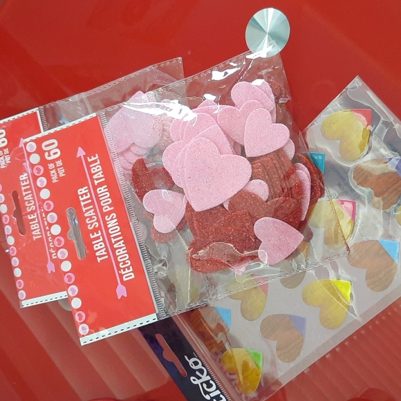 ❤💞 Heart Decor & Stickers - Picture 5 of 5